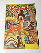 BAMBI -Lampo 1951- Album