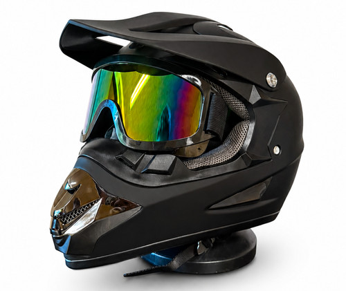 Casco moto cross - casco,