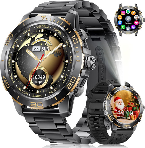 Orologio smartwatch uomo - orologio,