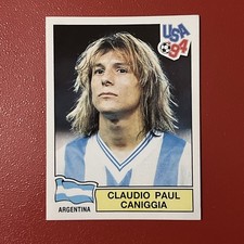 FIGURINA CALCIATORI PANINI USA