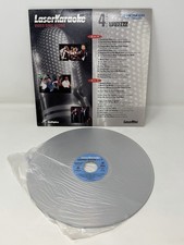 Pioneer Karaoke Laser Disc