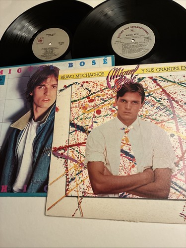 Lot miguel bose - 2,