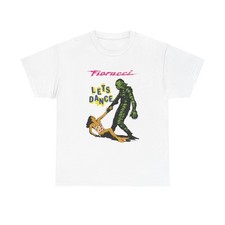 Shirt fiorucci lets - fiorucci, dance