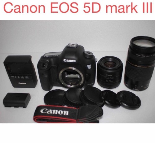 Canon eos mark iii - canon,