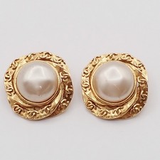 Orecchini CHANEL CC imitazione