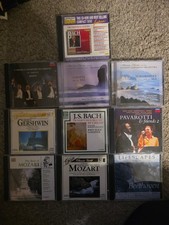 Classical Music CDs ($4.50