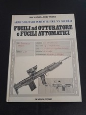 FUCILI AD OTTURATORE E FUCILI