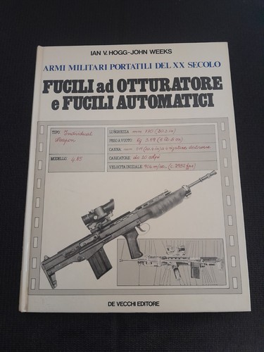 Fucili otturatore - fucili,
