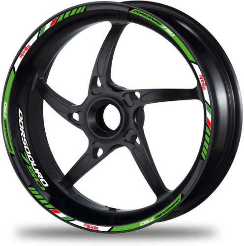 Decalcomanie cerchi moto - decalcomanie,
