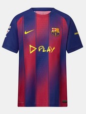 Maglia Barcelona Ed Sheeran 2025 Lamine Yamal 10