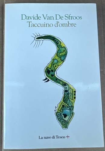 Taccuino ombre van de - taccuino, d'ombre