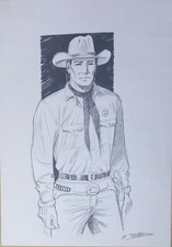 Disegno Originale Maurizio