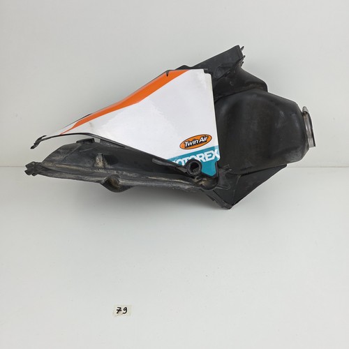 Ktm 125 exc 2008 - ktm,