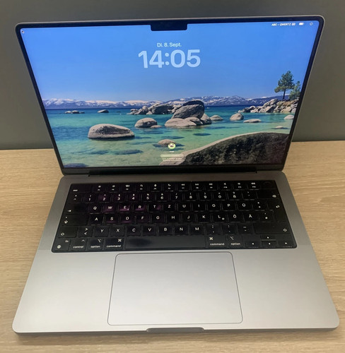 Macbook pro a2779 - m2,