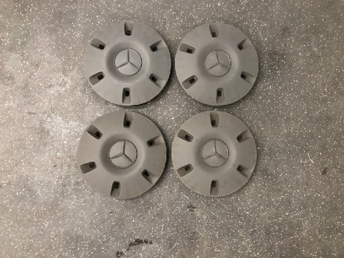 Set copricerchi mercedes benz - set, mercedes-benz