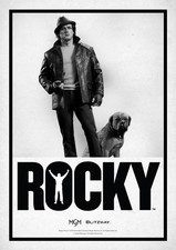Statua Rocky 1/4 Blitzway