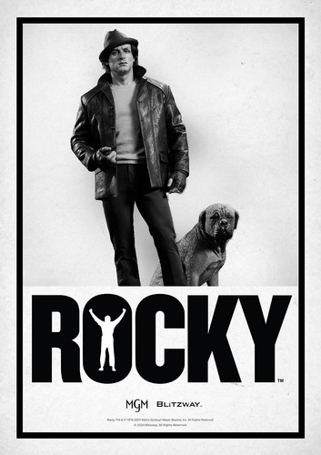 Rocky blitzway superba - 1/4,