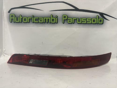 Fanale paraurti posteriore