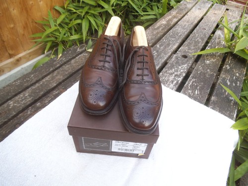 Church chetwynd scarpe - chetwynd,