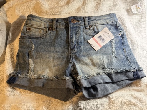 Pantaloncini demin lucky - lucky, brand