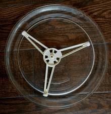 Piastra Vetro Microonde 13