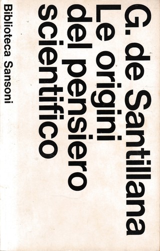 Origini del pensiero - origini,