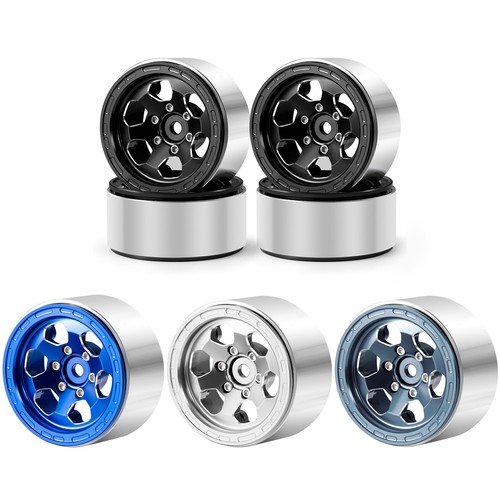 4pcs set cnc lega - lega, alluminio