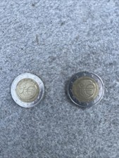 moneta 2 euro rara  tedesca