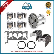 MERCEDES BENZ OM651 Motore