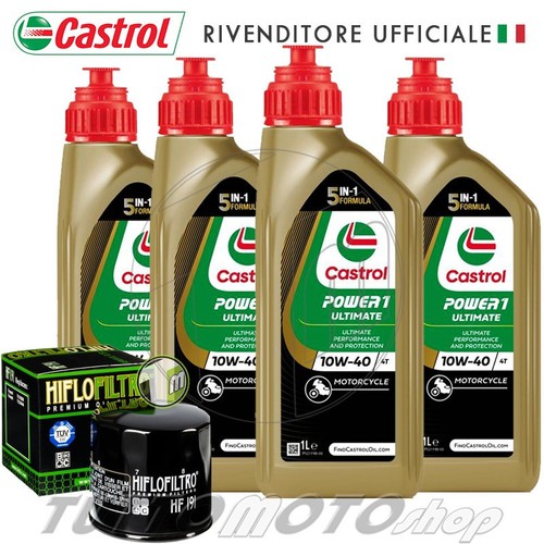 Tagliando triumph speed four - tagliando,