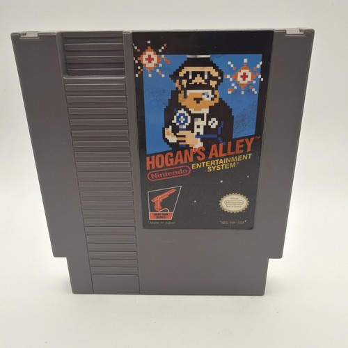 Hogan alley nintendo - hogan's, (nintendo