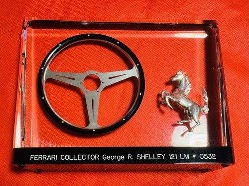 Autoart trofeo ferrari - autoart,