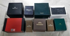 Iwc - Tag Heuer - Tissot -