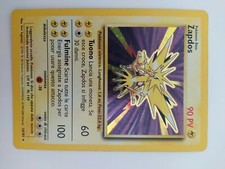 Pokemon Card Zapdos 16/102