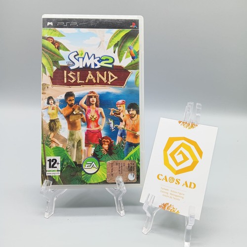 Gioco the sims island - the,