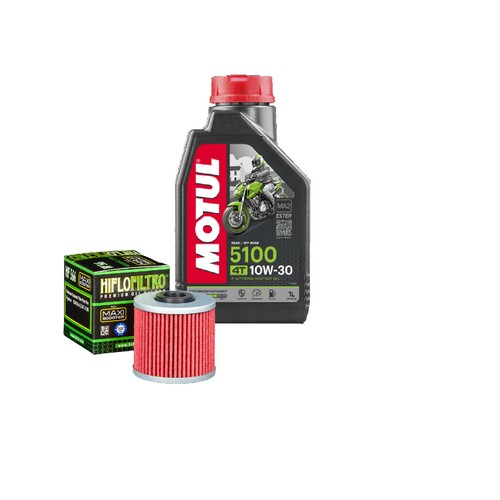 Kit tagliando olio motul - kit,