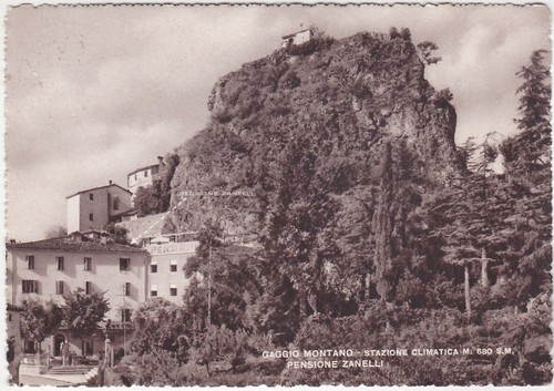 Gaggio montano bologna - gaggio,
