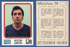 FIGURINA CALCIATORI PANINI