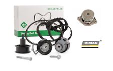 Kit Distribuzione per VW Polo 9N 1.4 16v 59 Kw 80 Hp + pompa acqua