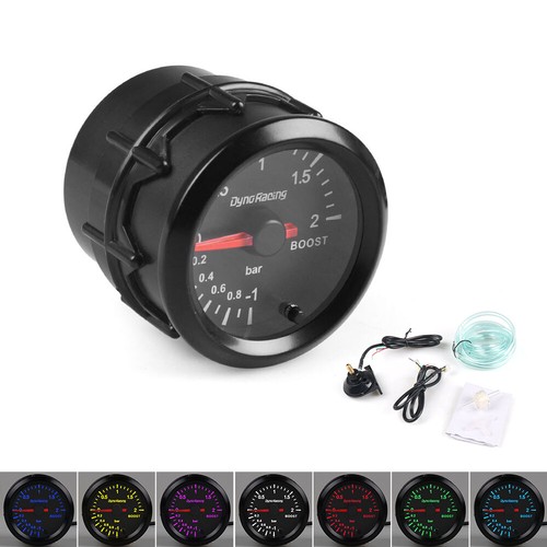 Misuratore auto turbo boost - , 2"