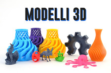 Servizio di Stampa 3D