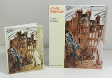Lyonel Feininger. Oeuvres sur