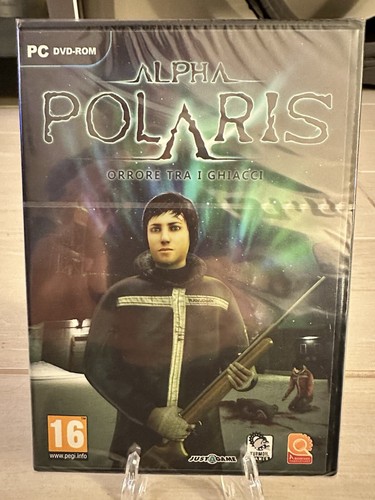 Alpha polaris giochi computer - alpha,