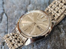 Raro orologio da polso uomo