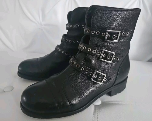Jimmy choo stivali pelle - choo,