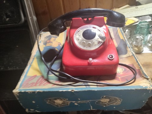 Telefono giocattolo ingap - giocattolo,