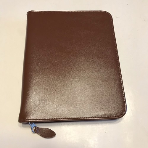 Agenda stazionaria vintage