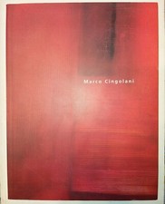 Marco Cingolani 27 Maggio - 9 Luglio 2000 Museo d'Arte Nuoro