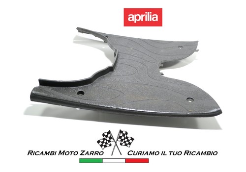 Pedana poggia piedi carena