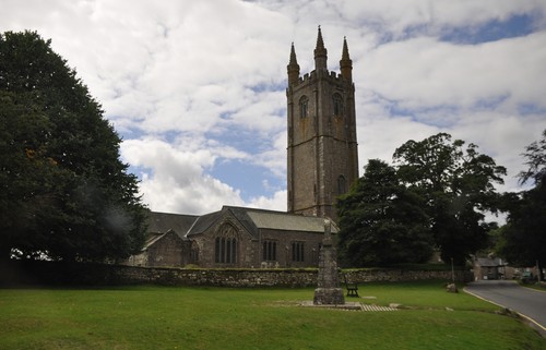 Photo 12x8 widecombe the - in,